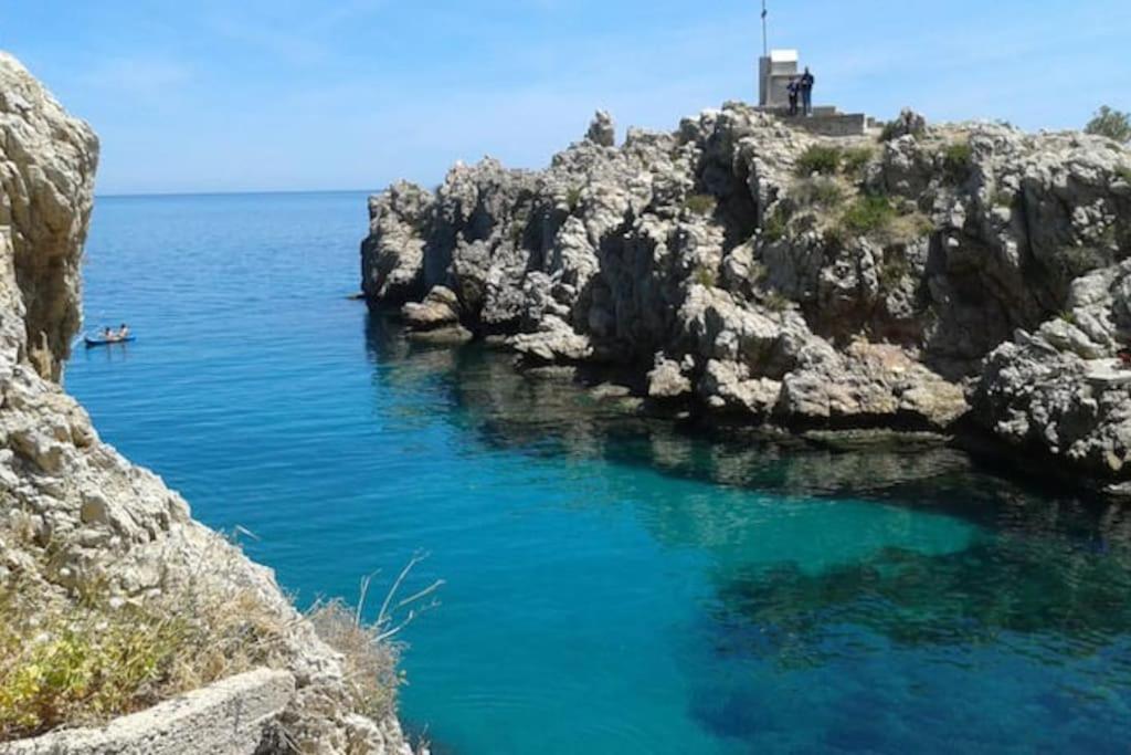 Sea Sicily Home Santa Flavia Dış mekan fotoğraf